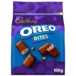 Cadbury Oreo Bites Chocolate Bag (100 g)